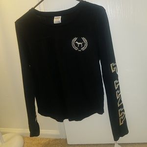 Pink long sleeve
